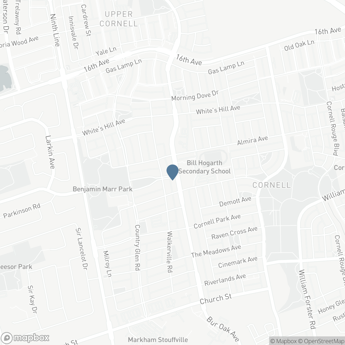 2817 BUR OAK AVENUE, Markham, Ontario L6B 1E2